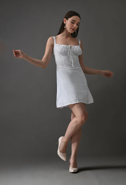 Belle Armour Dress