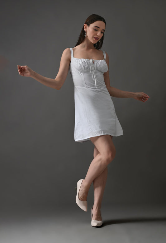 Belle Armour Dress