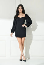 Bold Black Dress - Lincoln Paris