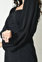 Bold Black Dress - Lincoln Paris