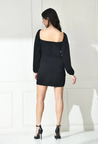 Bold Black Dress - Lincoln Paris