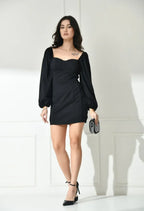 Bold Black Dress - Lincoln Paris