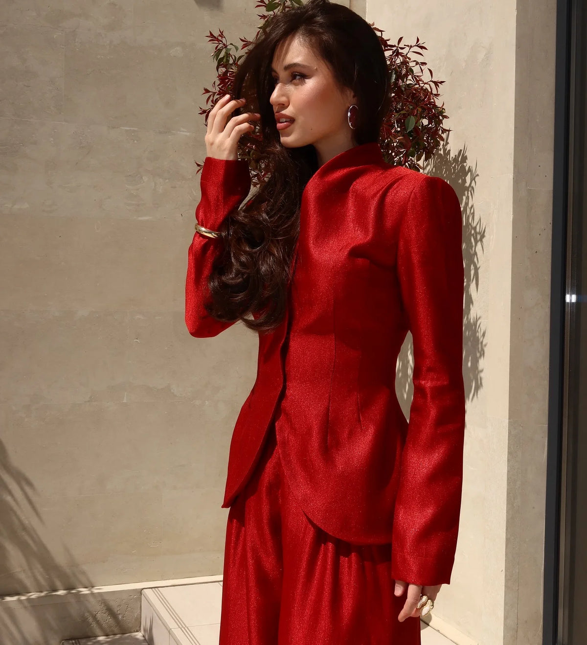 Laal Aks Set