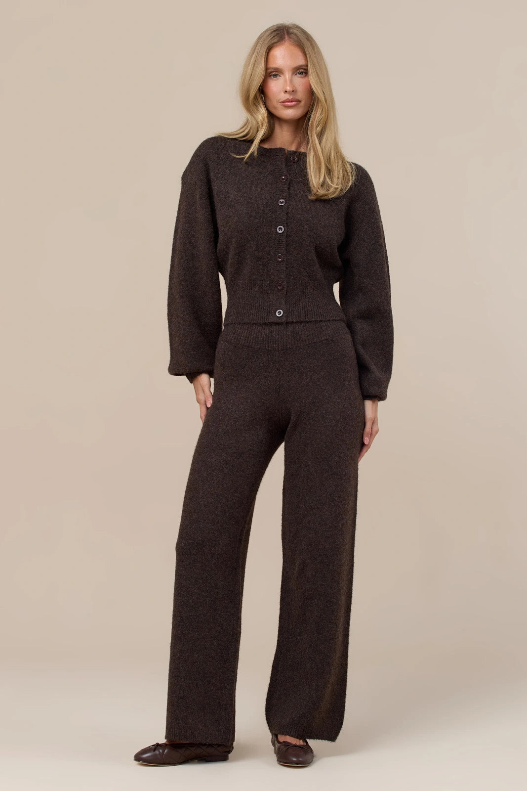 Whisper Knit set