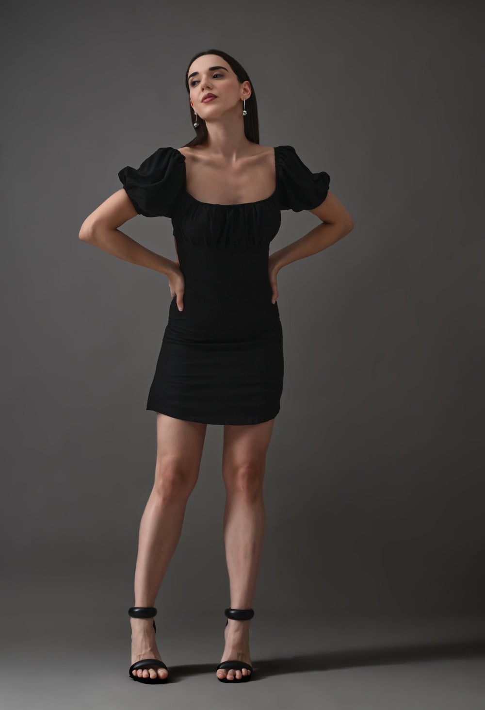 Dusky Affair Dress