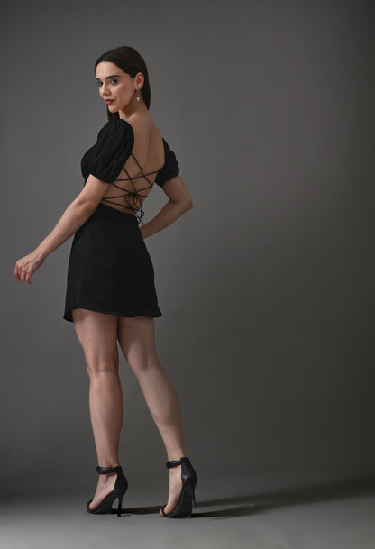 Dusky Affair Dress