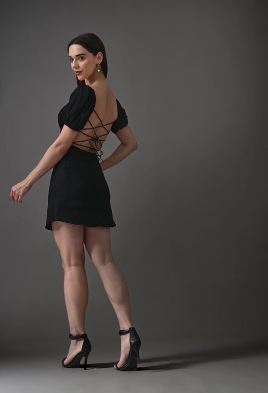 Dusky Affair Dress