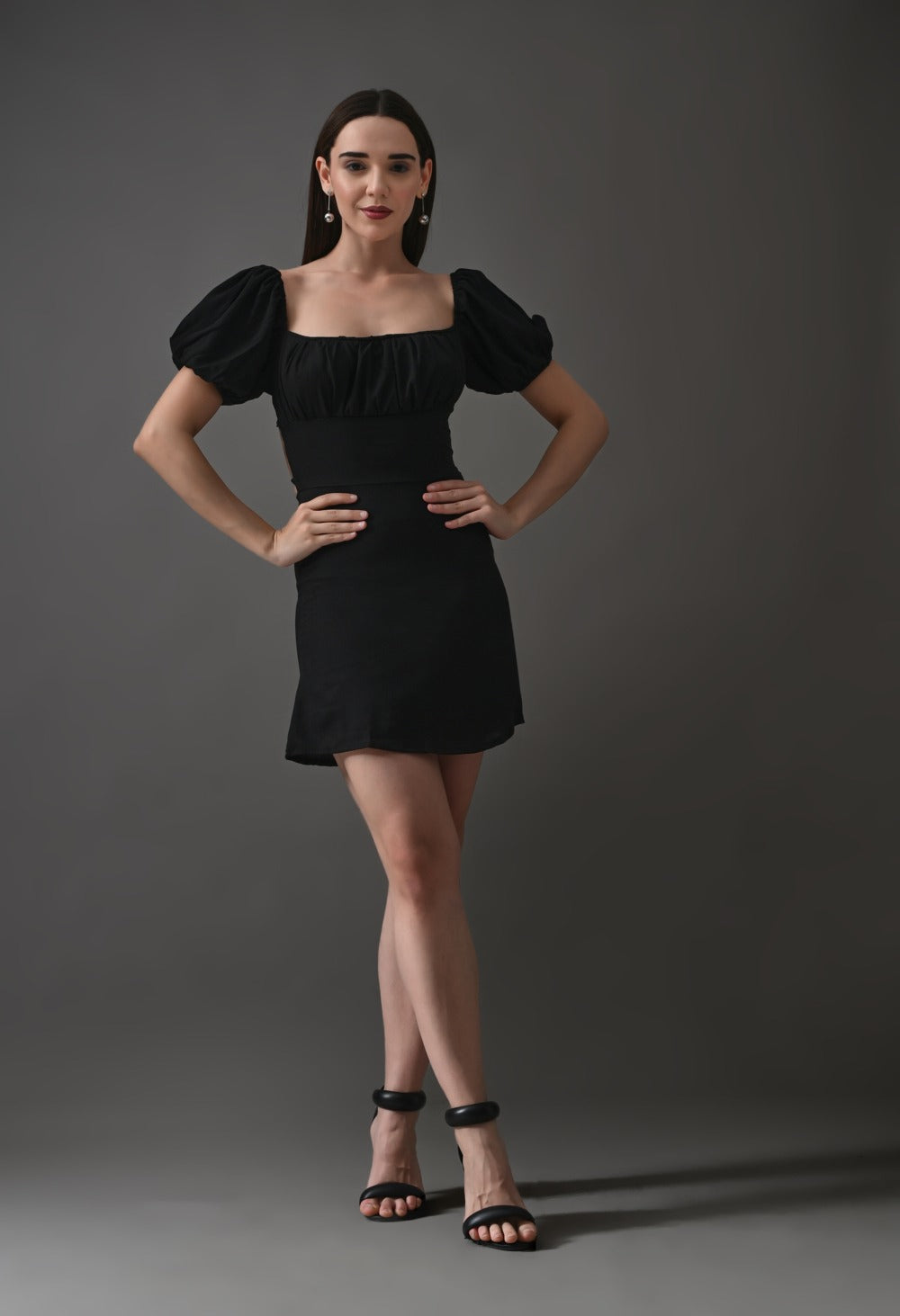 Dusky Affair Dress