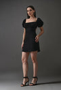 Dusky Affair Dress - Lincoln Paris