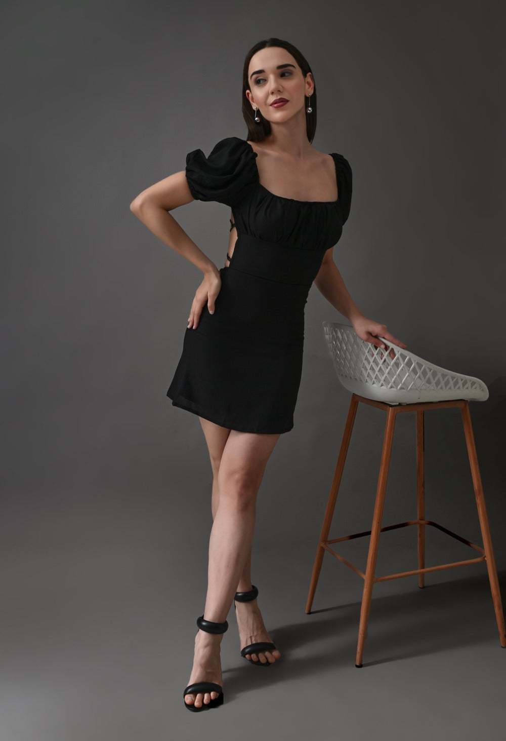 Dusky Affair Dress