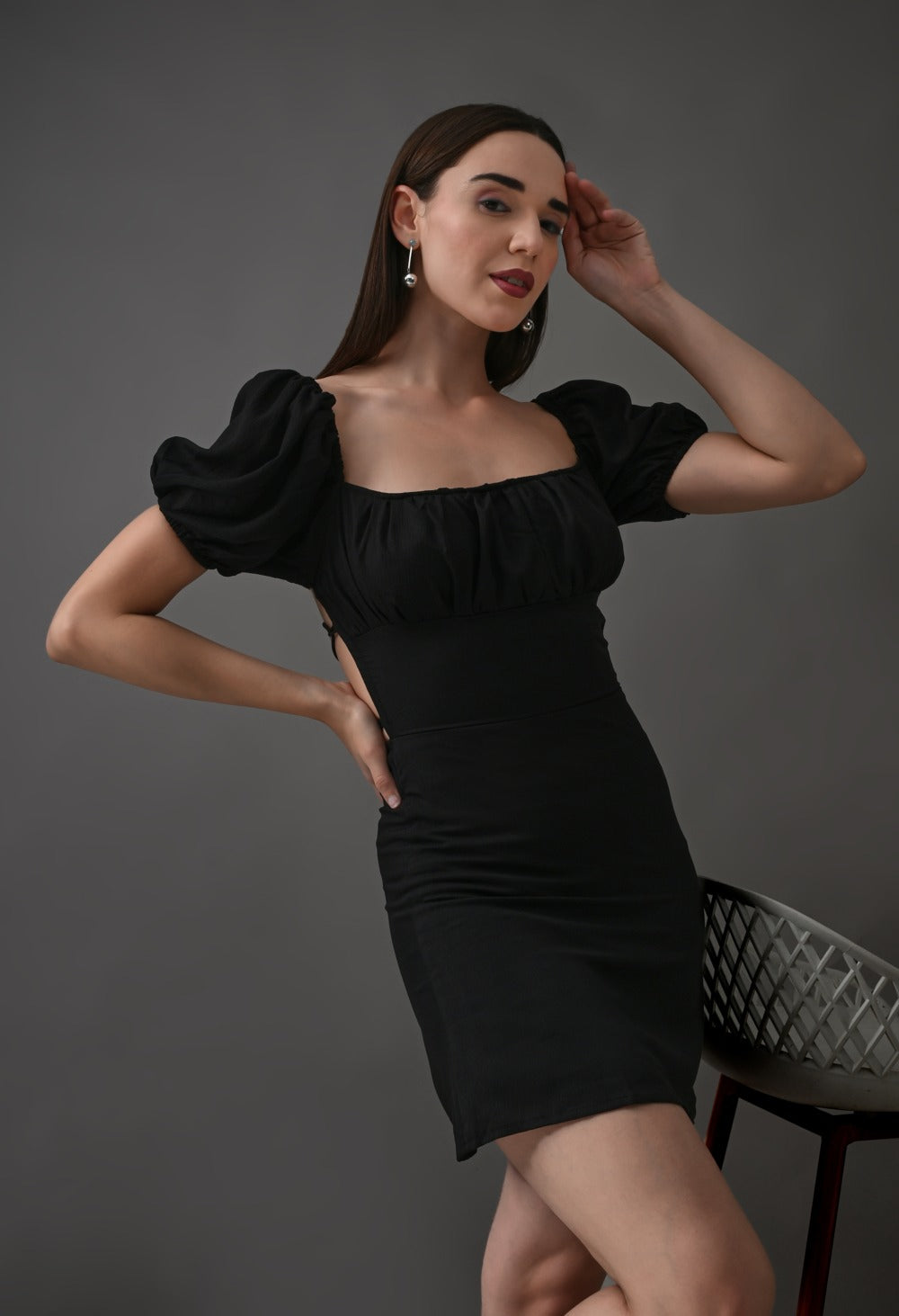Dusky Affair Dress