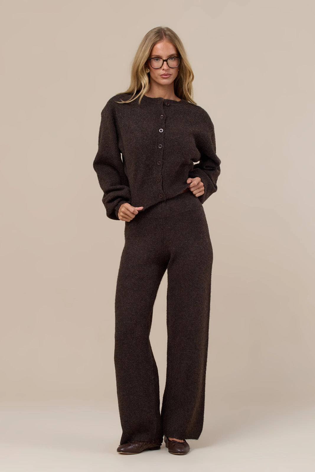 Whisper Knit set