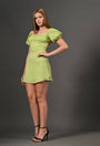 Lime Lust Dress - Lincoln Paris