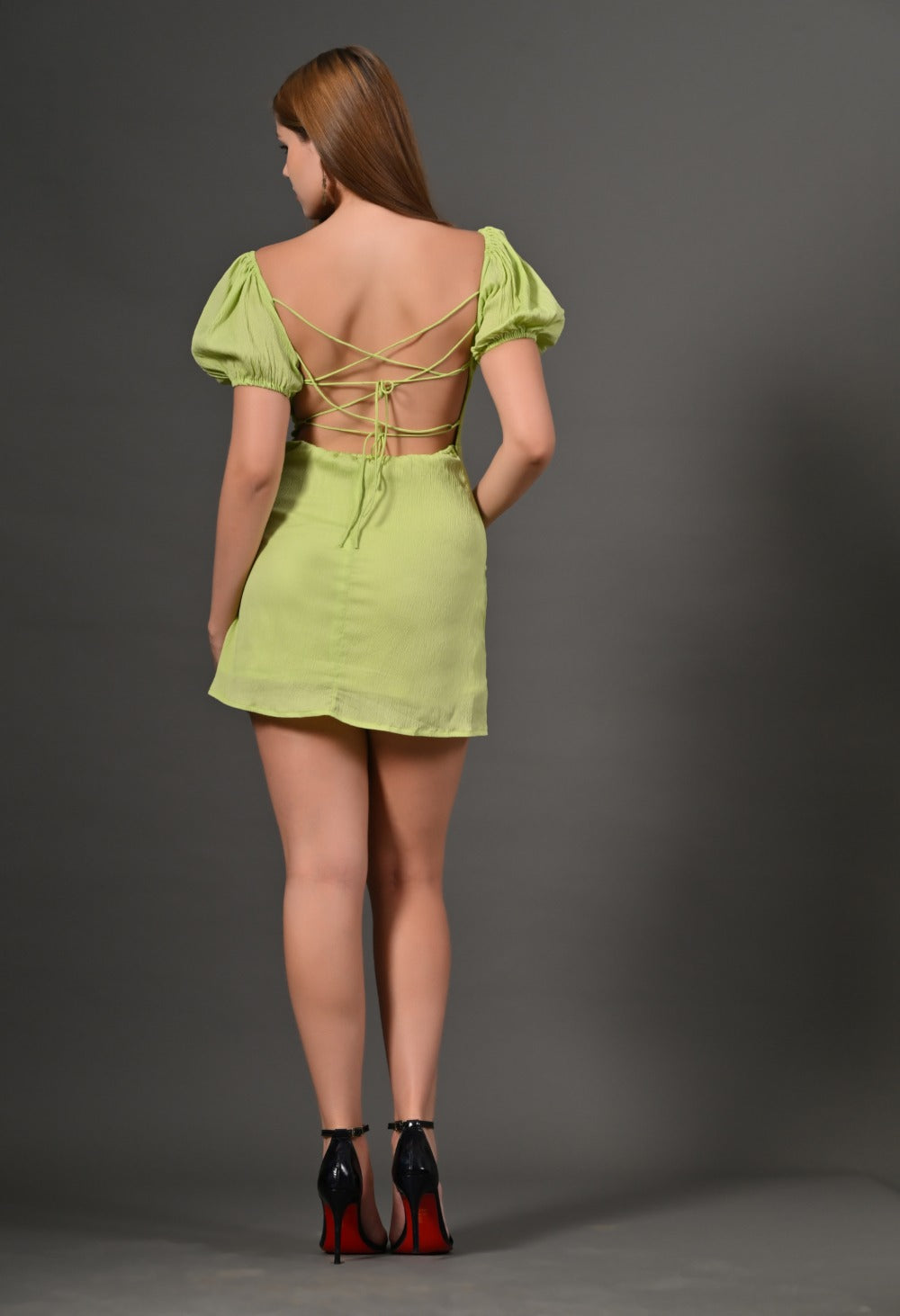 Lime Lust Dress