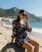 Maytime Mellow Dress - Lincoln Paris