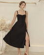 Mystic Noir Dress - Lincoln Paris