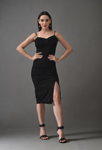 Raven Luxe Dress - Lincoln Paris