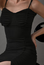 Raven Luxe Dress - Lincoln Paris