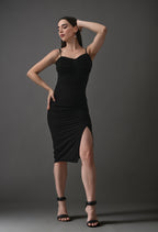 Raven Luxe Dress - Lincoln Paris