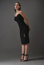 Raven Luxe Dress - Lincoln Paris