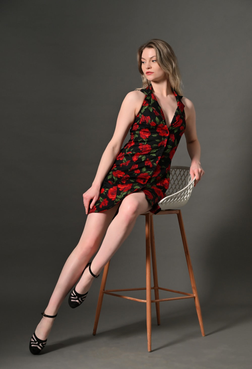 Scarlet Desire Dress