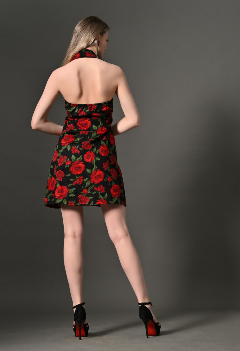 Scarlet Desire Dress