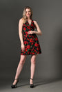 Scarlet Desire Dress - Lincoln Paris