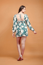 Spring Cerulean Dress - Lincoln Paris