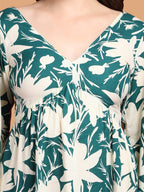 Spring Cerulean Dress - Lincoln Paris