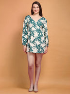 Spring Cerulean Dress - Lincoln Paris