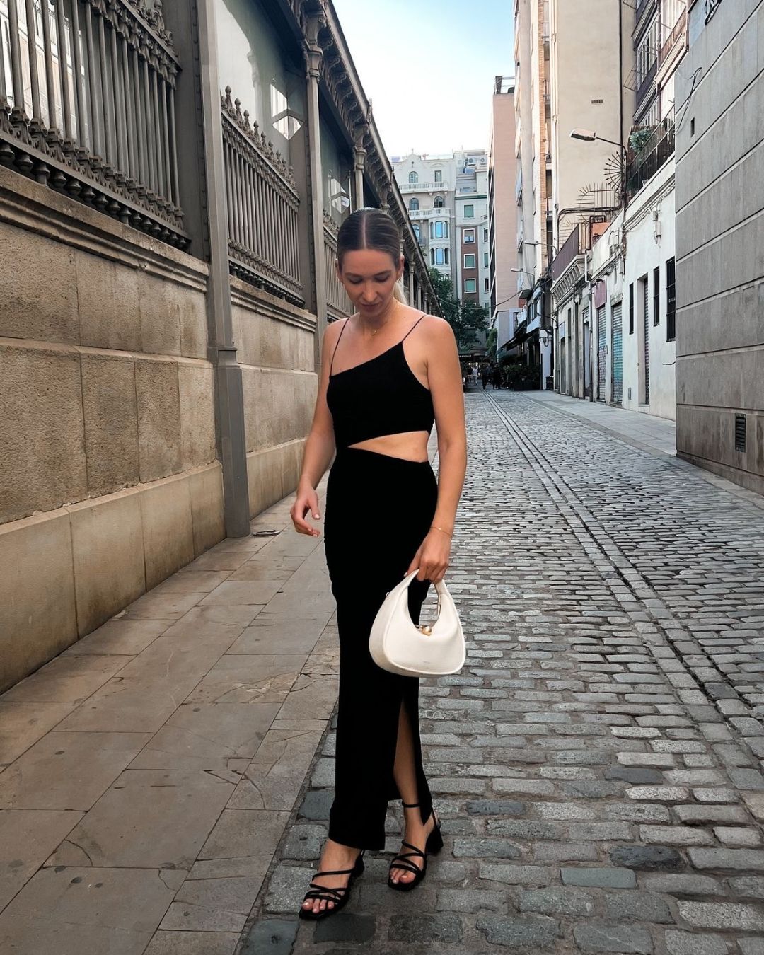 Starlit Seduction Dress - Lincoln Paris